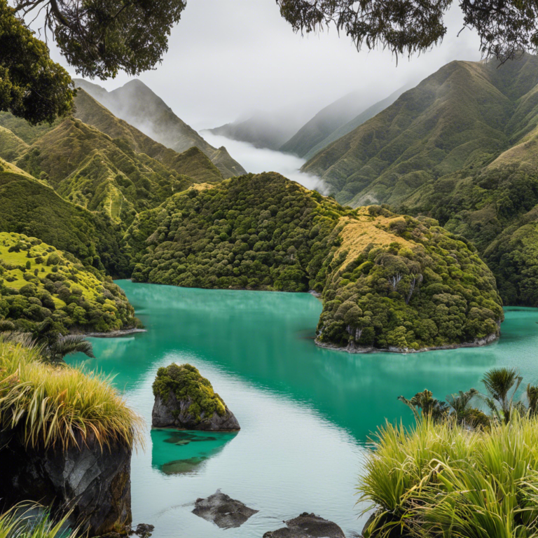 10 Must-See Spots in New Zealand’s Green Paradise
