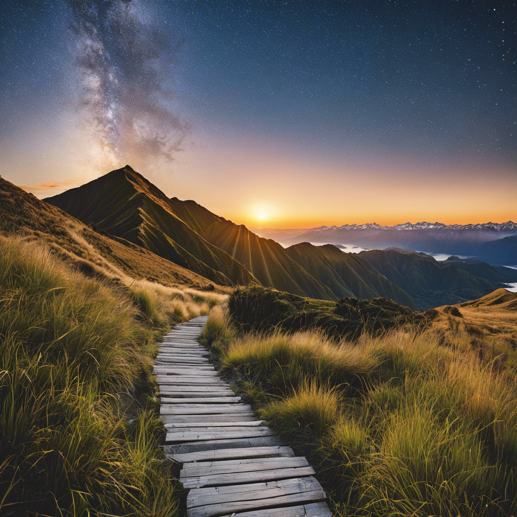 Hiking Heaven: Easy Trails for Beginners in New Zealand